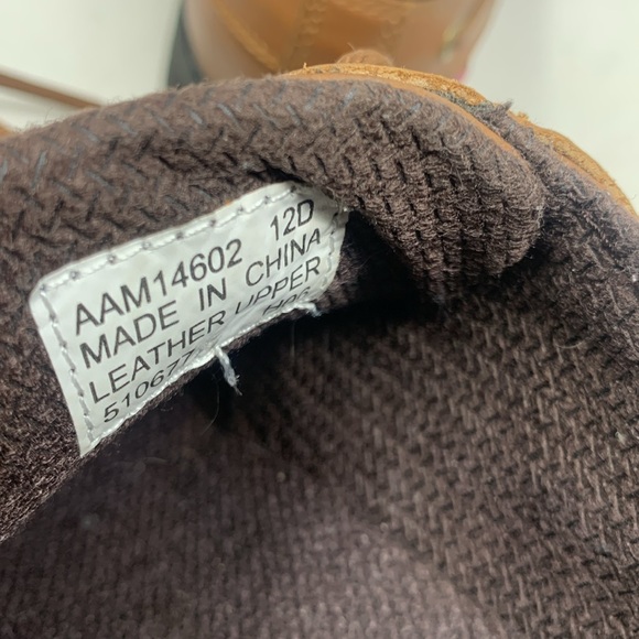 Polo Ralph Lauren Jeans Co Sport Ranger Low Top Buckle Boat Shoe Boots 12 - Picture 13 of 13